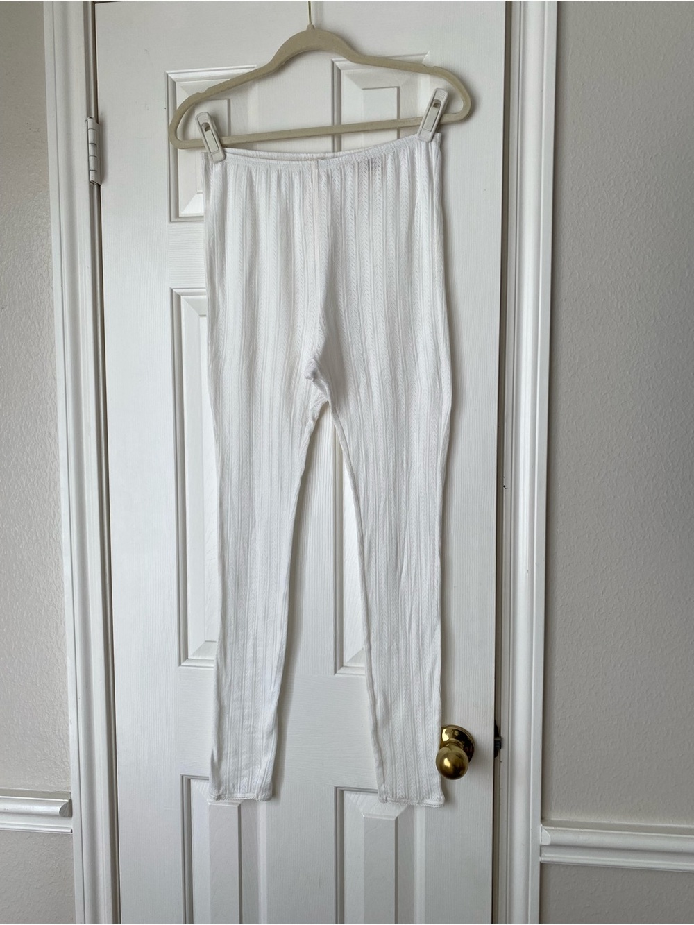 Doen Rhea pointelle pants - Picture 2 of 6